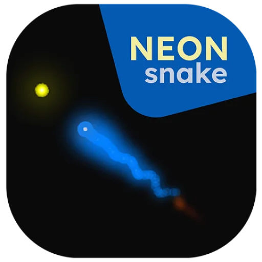 Neon-Snake