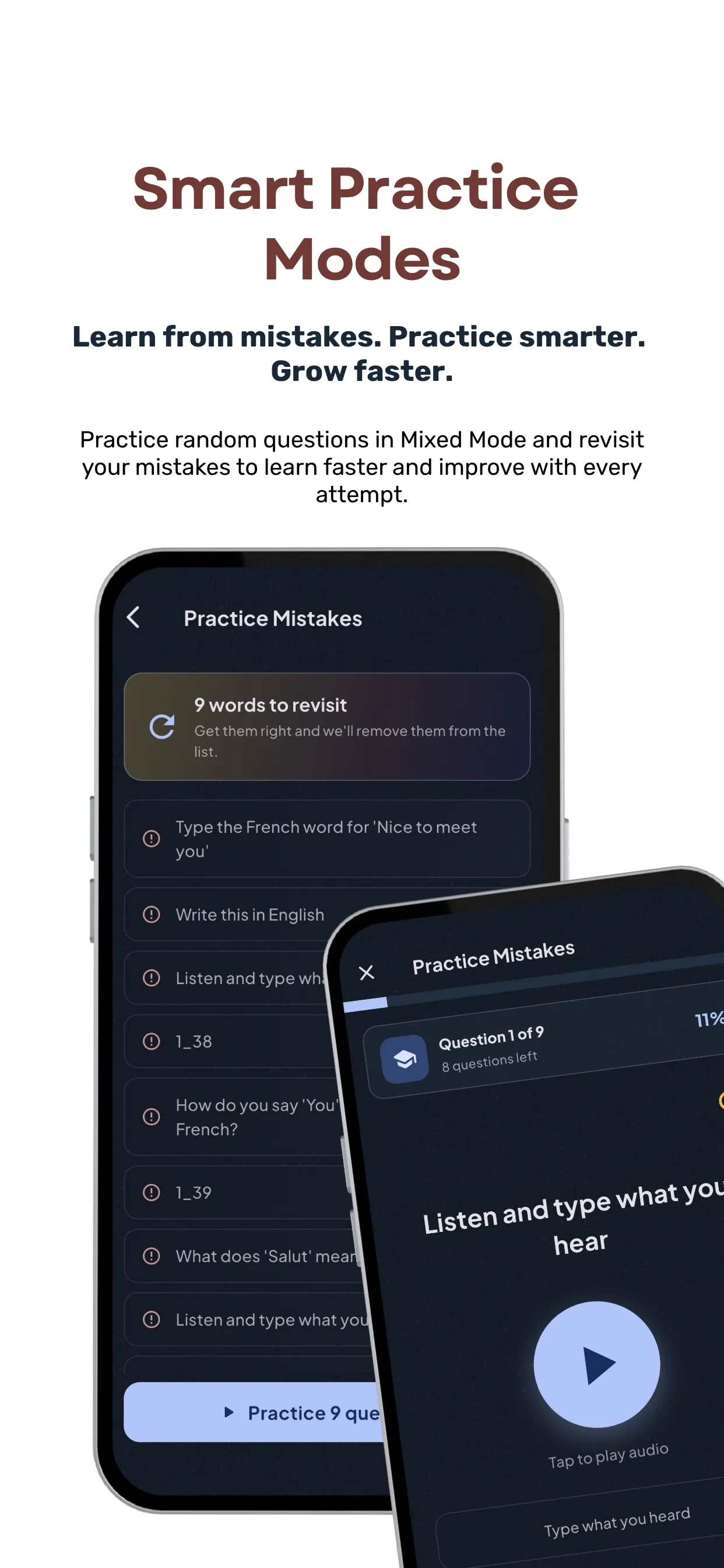 Screenshot of Pocket Lingo