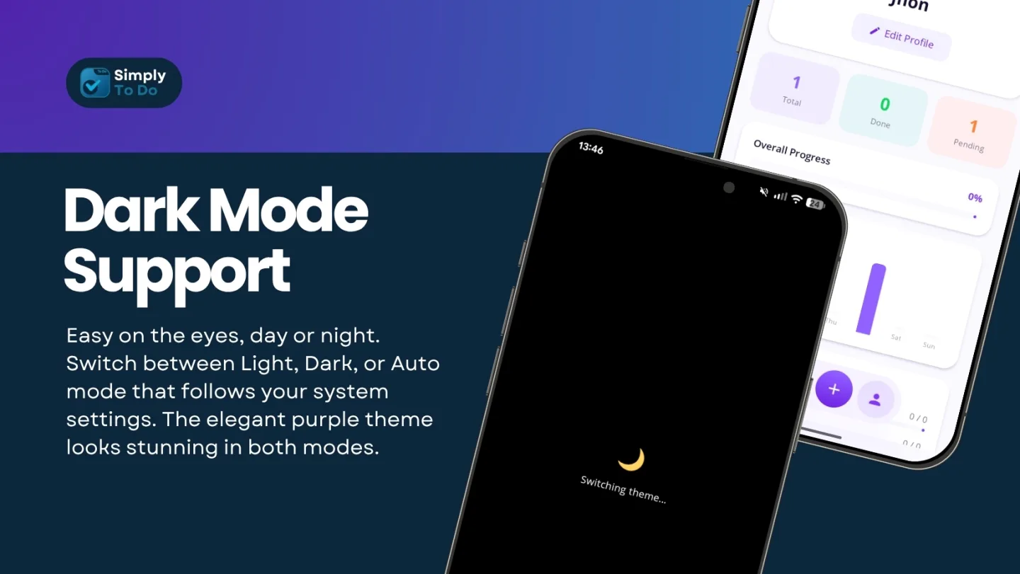 Screenshot of Simply To Do