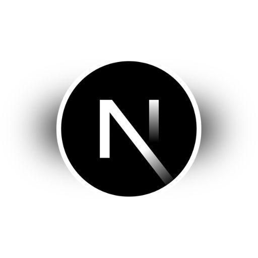 Next.js category icon