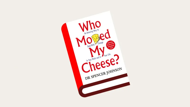 Cover image for Who Moved My Cheese? by Spencer Johnson