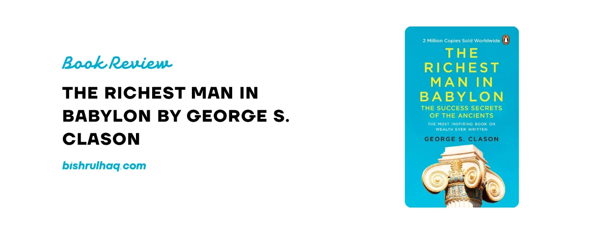 Cover image for The Richest Man in Babylon by George S. Clason