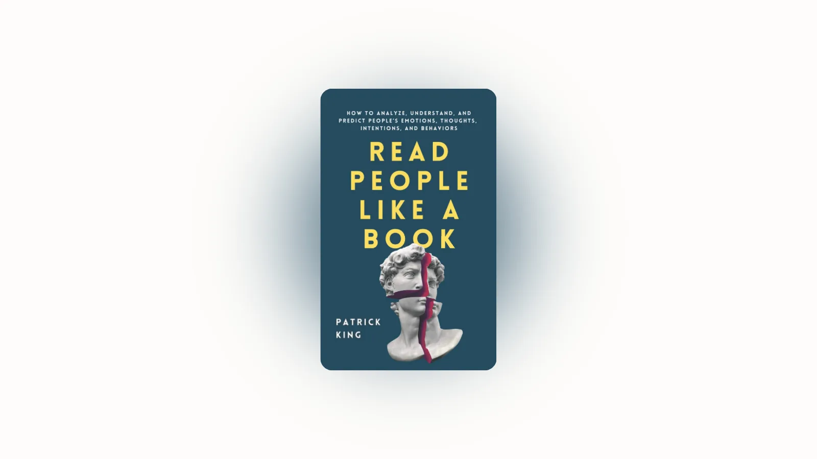 Cover image for Read People Like a Book by Patrick King