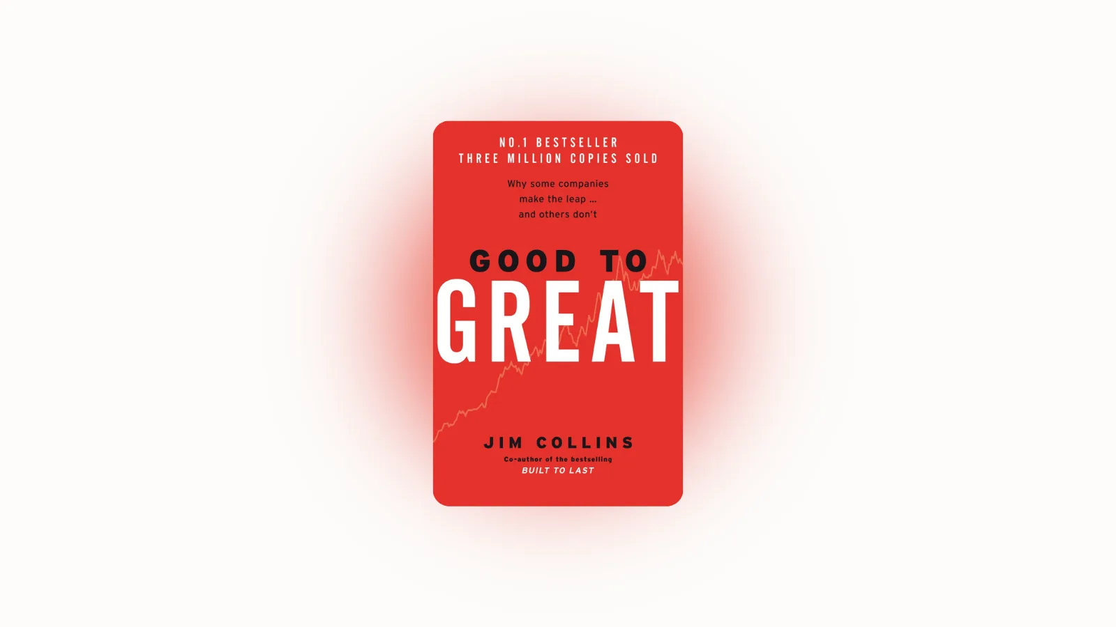 Cover image for Good to Great by Jim Collins