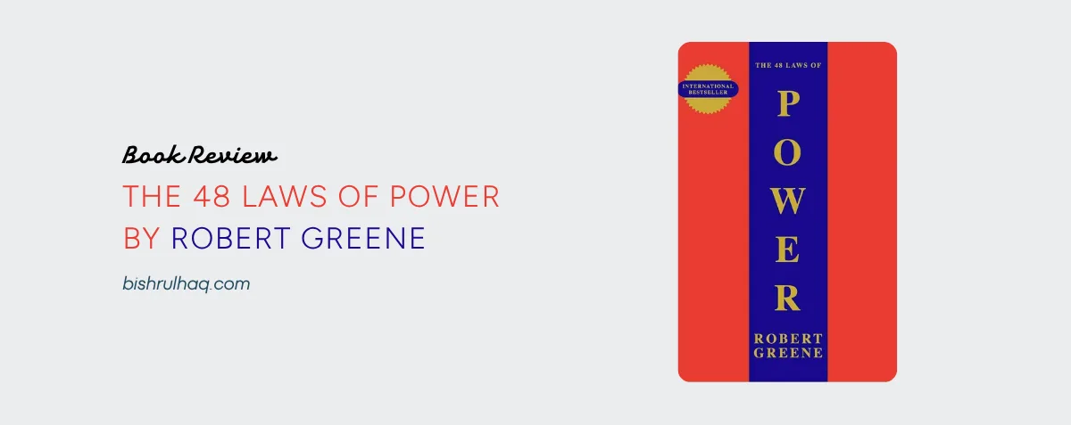 Cover image for The 48 Laws of Power: A Sharp, Unflinching Look at Human Nature