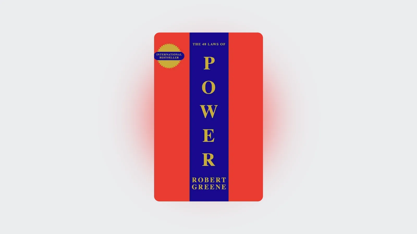 Cover image for The 48 Laws of Power: A Sharp, Unflinching Look at Human Nature