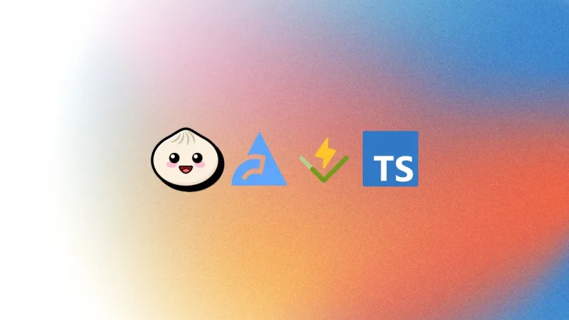 Cover image for TypeScript Project Setup in 2026: Bun, Biome, and Vitest (A Complete Stack)