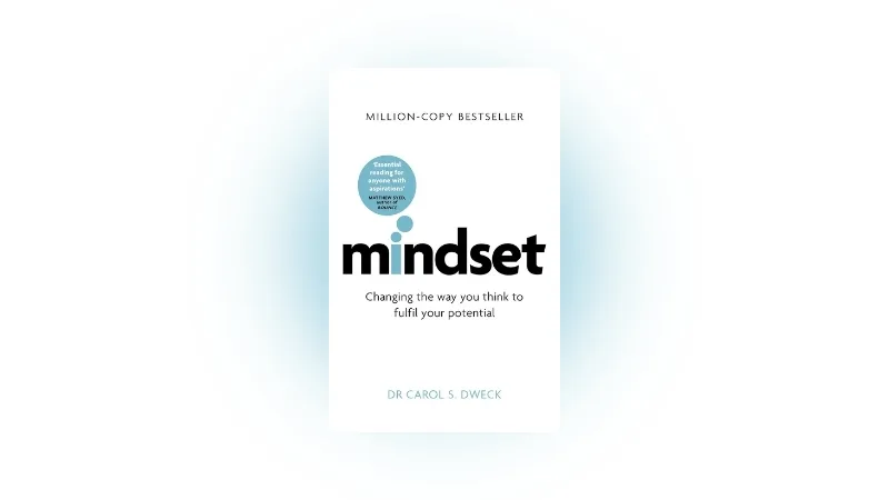 Cover image for Mindset by Carol S. Dweck