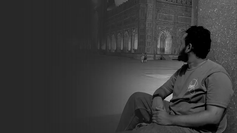 Cover image for The Weight of Arrogance and the Peace of Distance