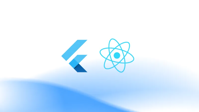 Cover image for React Native Vs Flutter : Comparison