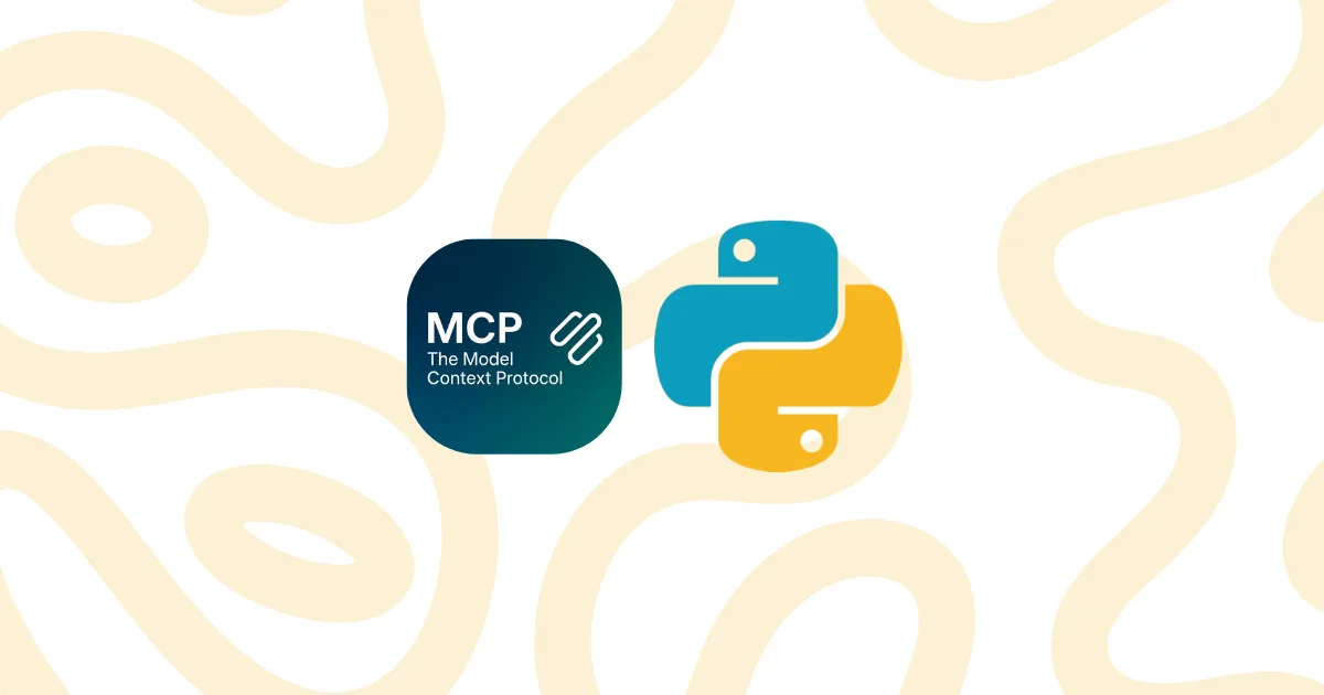 Build an MCP Server in Python series cover