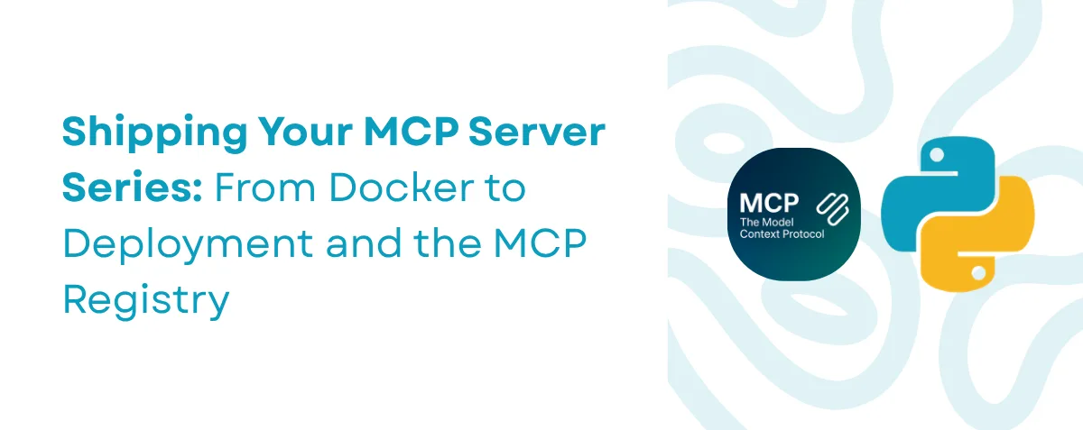 Cover image for From stdio to the Web: Streamable HTTP and Mounting MCP in FastAPI